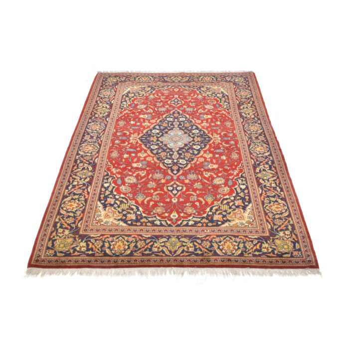 Tappeto Kashan 215 x 149 Cm