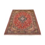 Tappeto Kashan 215 x 149 Cm