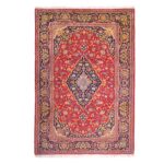 Tappeto Kashan 215 x 149 Cm