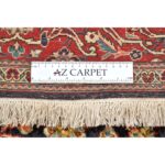 Tappeto Kashan Vecchio 217 x 138 cm
