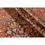 Tappeto Kashan Vecchio 217 x 138 cm