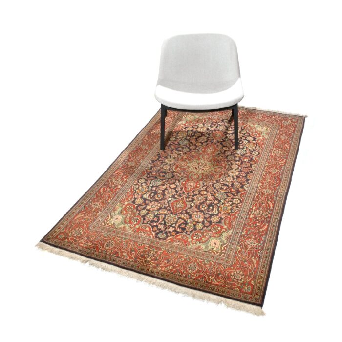 Tappeto Kashan Vecchio 217 x 138 cm