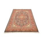 Tappeto Kashan Vecchio 217 x 138 cm