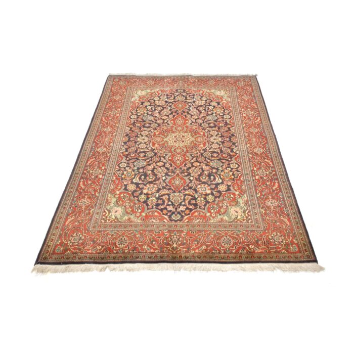 Tappeto Kashan Vecchio 217 x 138 cm