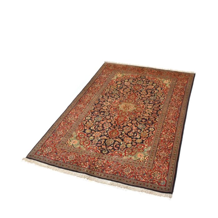 Tappeto Kashan Vecchio 217 x 138 cm