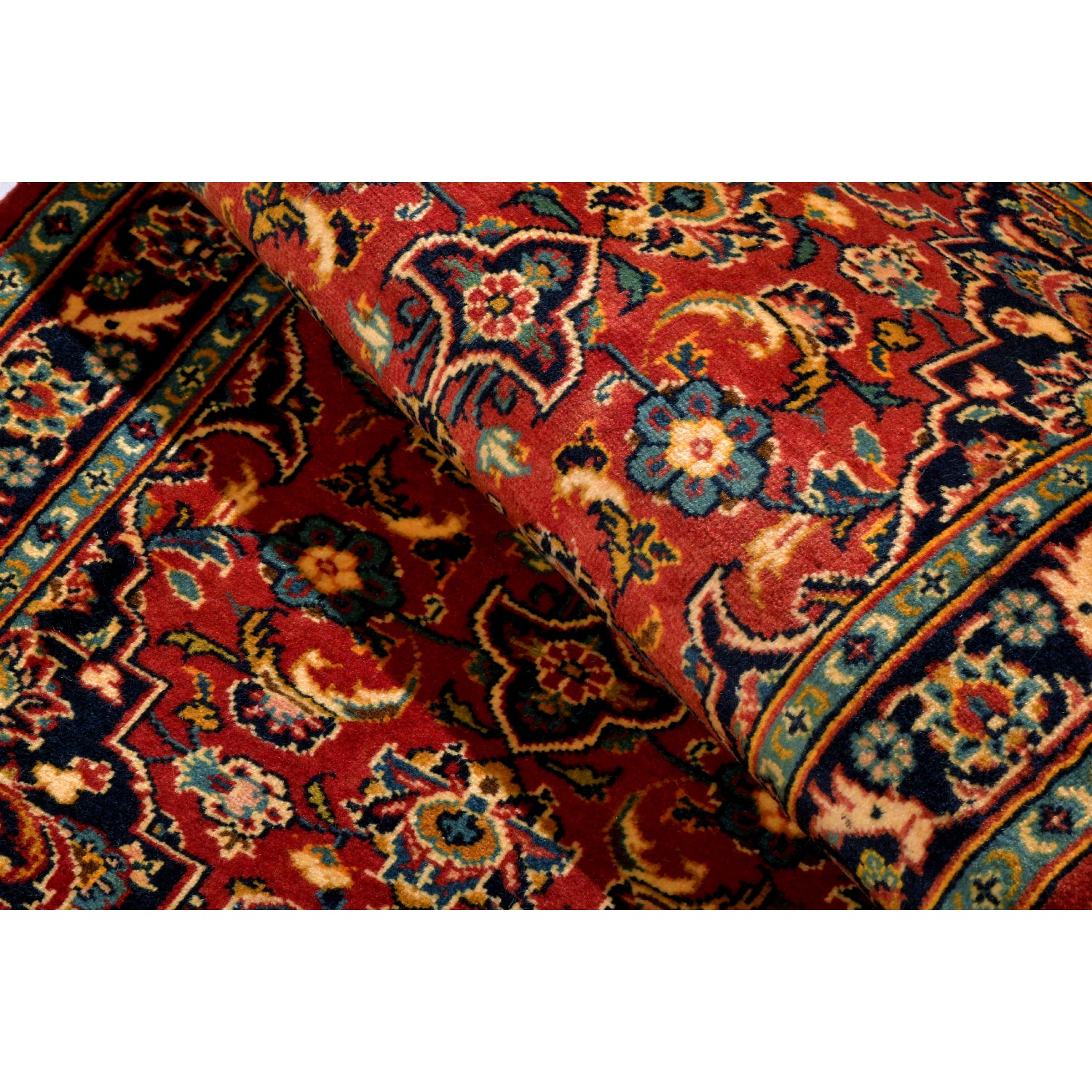 Tappeto Kashan 142 X 70 cm