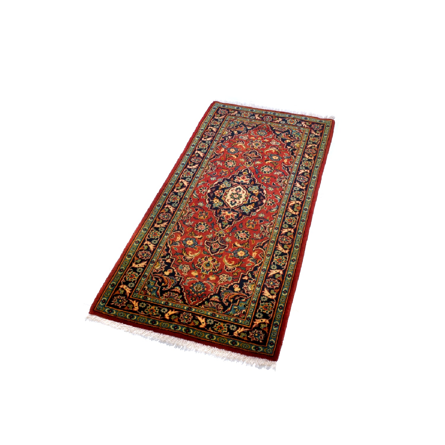 Tappeto Kashan 142 X 70 cm