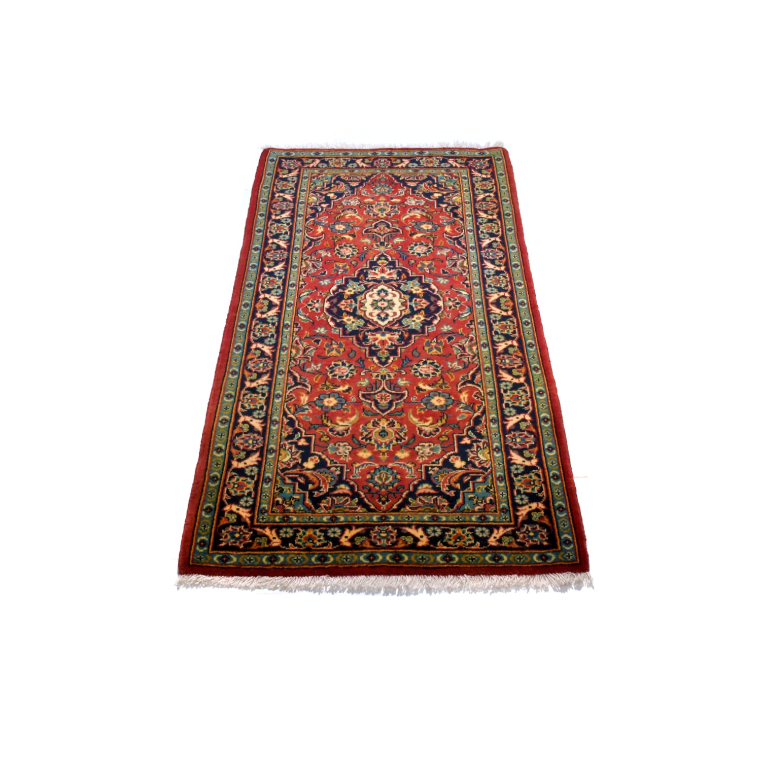 Tappeto Kashan 142 X 70 cm