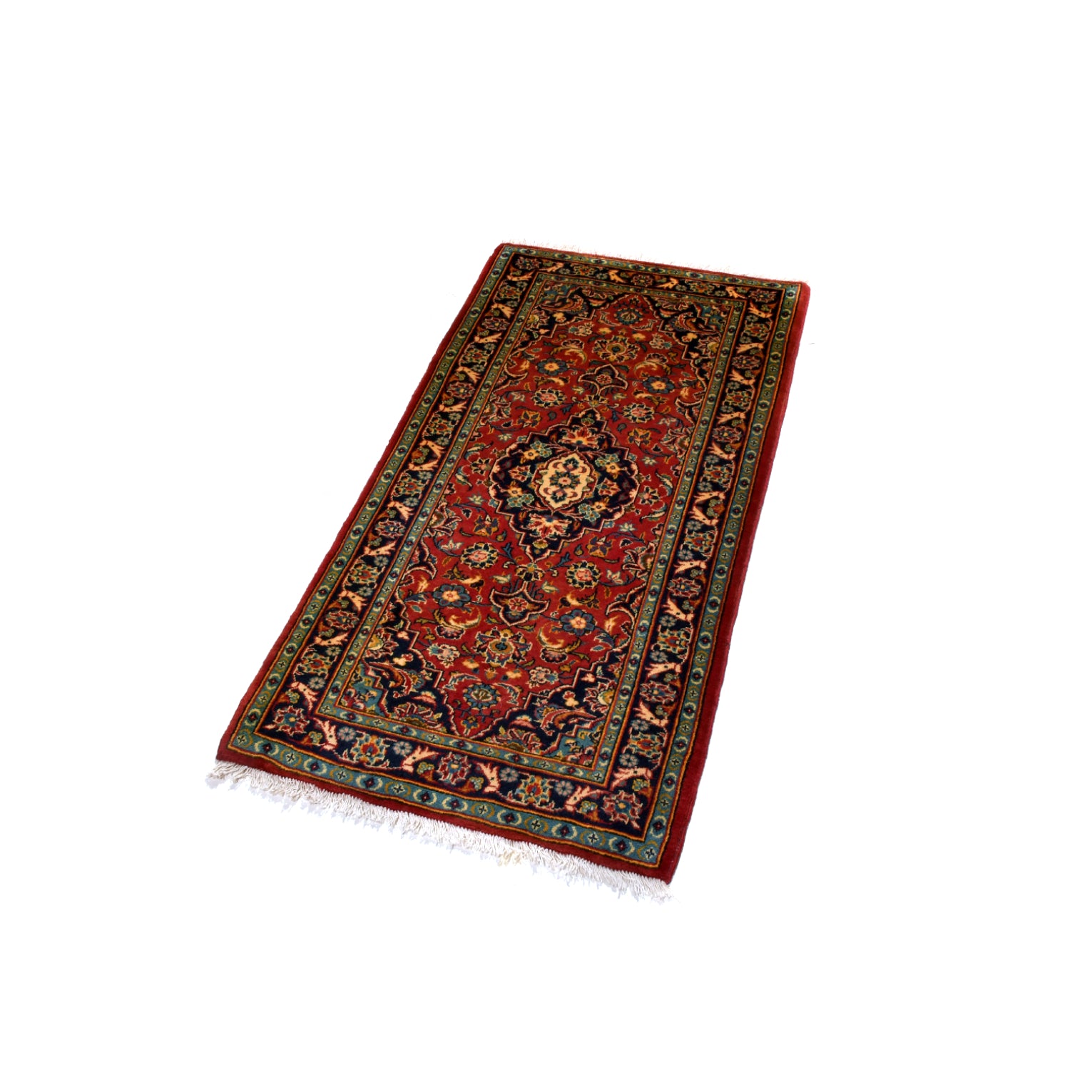 Tappeto Kashan 142 X 70 cm