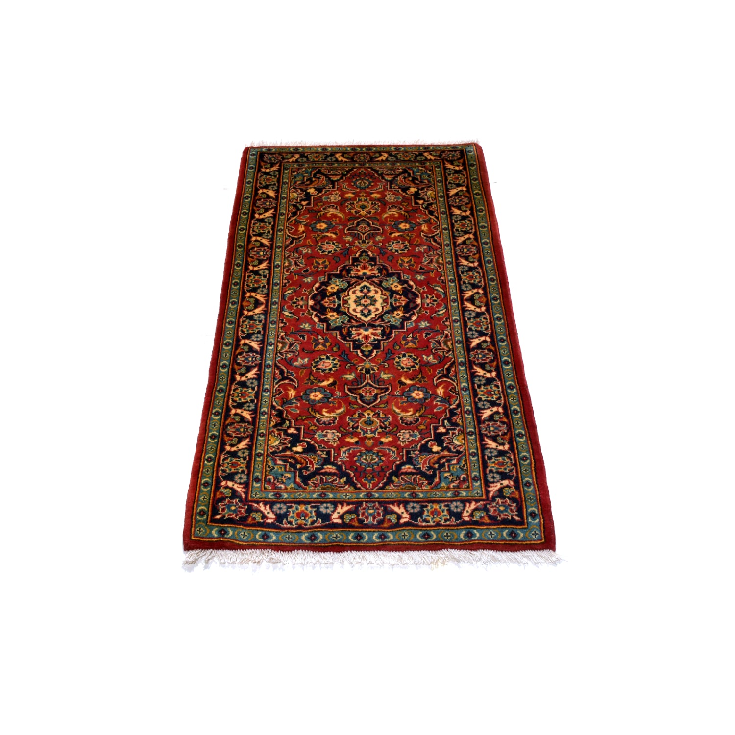 Tappeto Kashan 142 X 70 cm