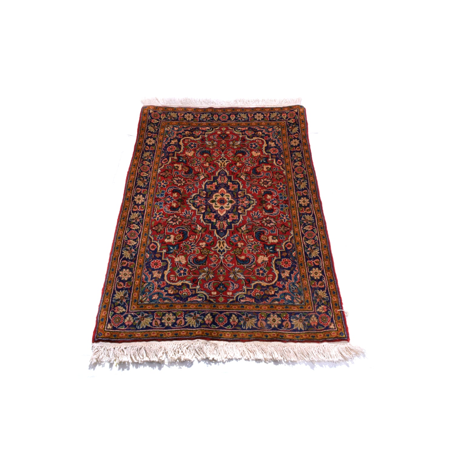 Tappeto Kashan 100 X 63 cm Tappeto Kashan 100 X 63 cm