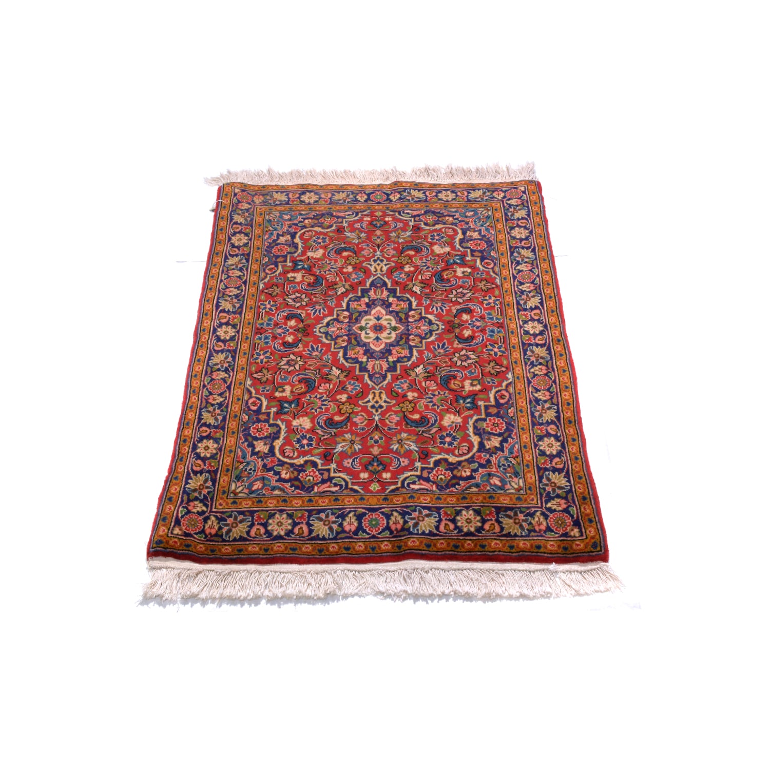 Tappeto Kashan 100 X 63 cm