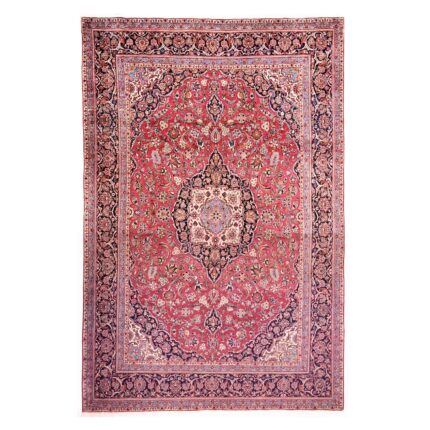 Tappeto Kashan Vecchio 323 X 215 cm