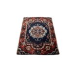 Tappeto Kashan  94 x 68 cm