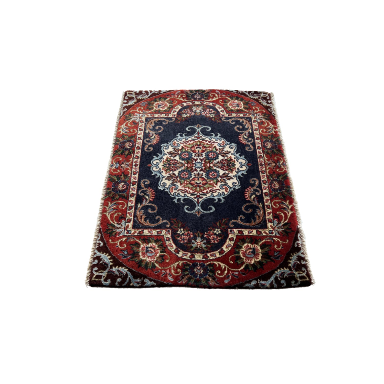 Tappeto Kashan  94 x 68 cm