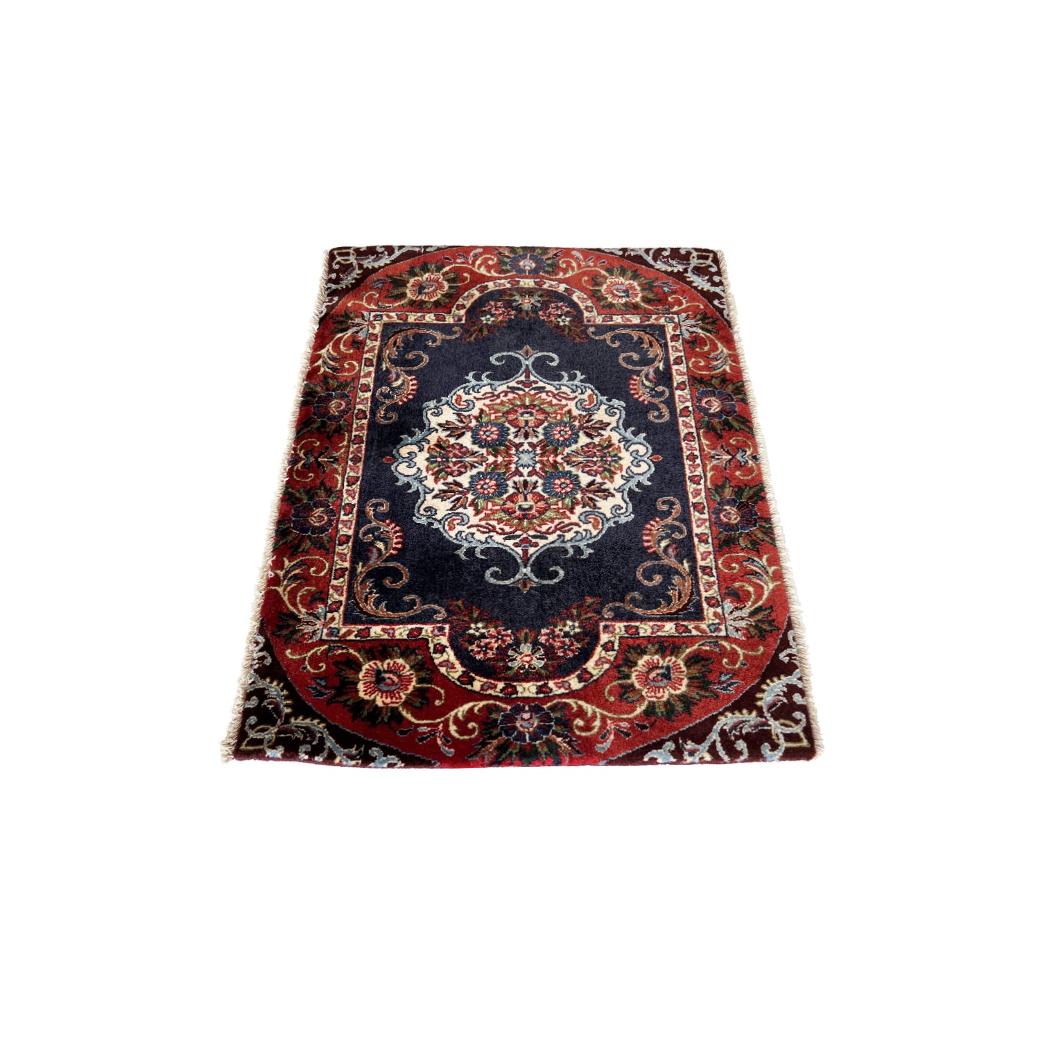 Tappeto Kashan  94 x 68 cm