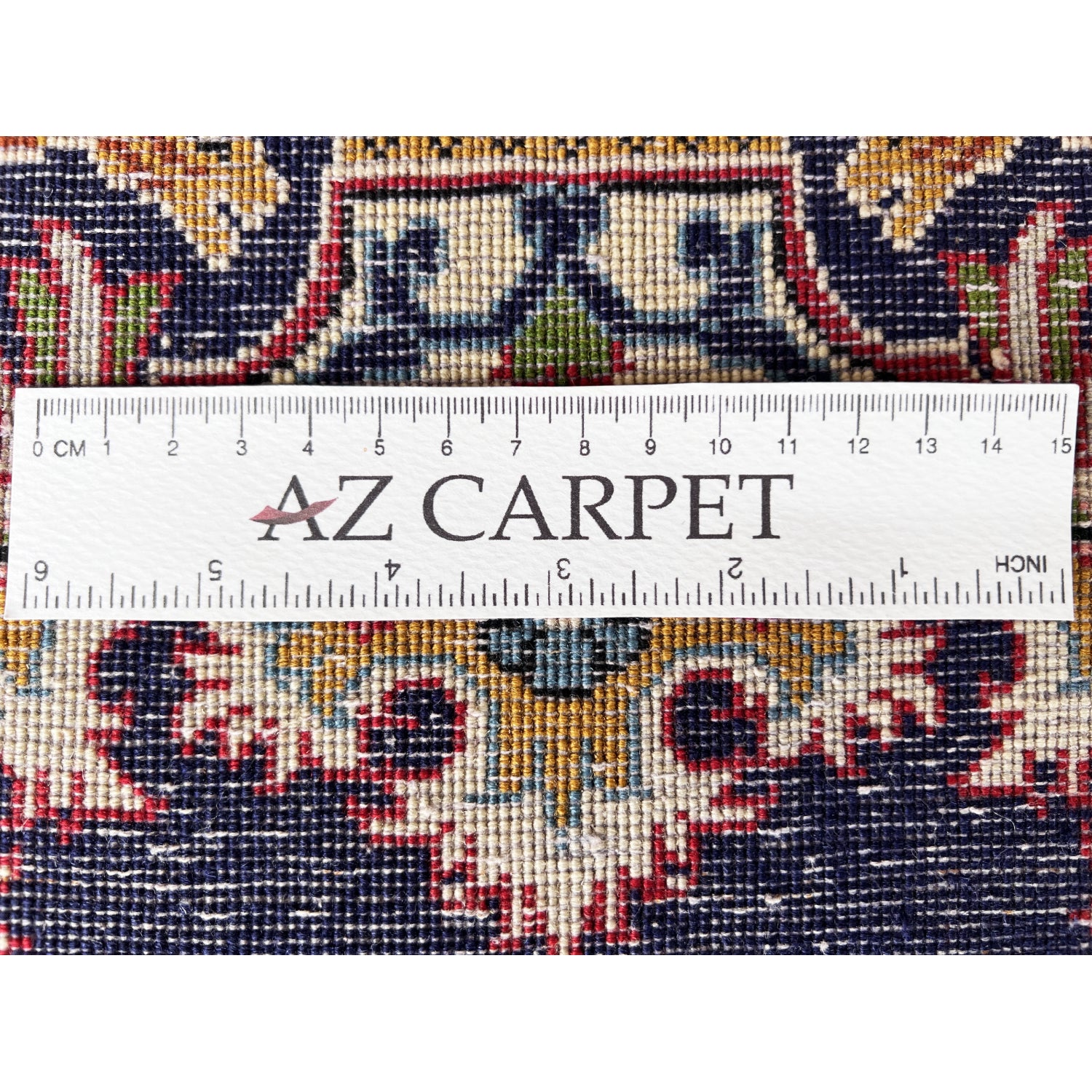 Tappeto Kashan  97 x 71 cm