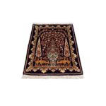 Tappeto Kashan  97 x 71 cm