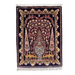 Tappeto Kashan  97 x 71 cm