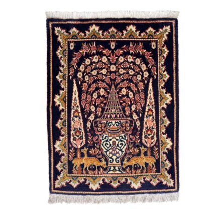 Tappeto Kashan  97 x 71 cm
