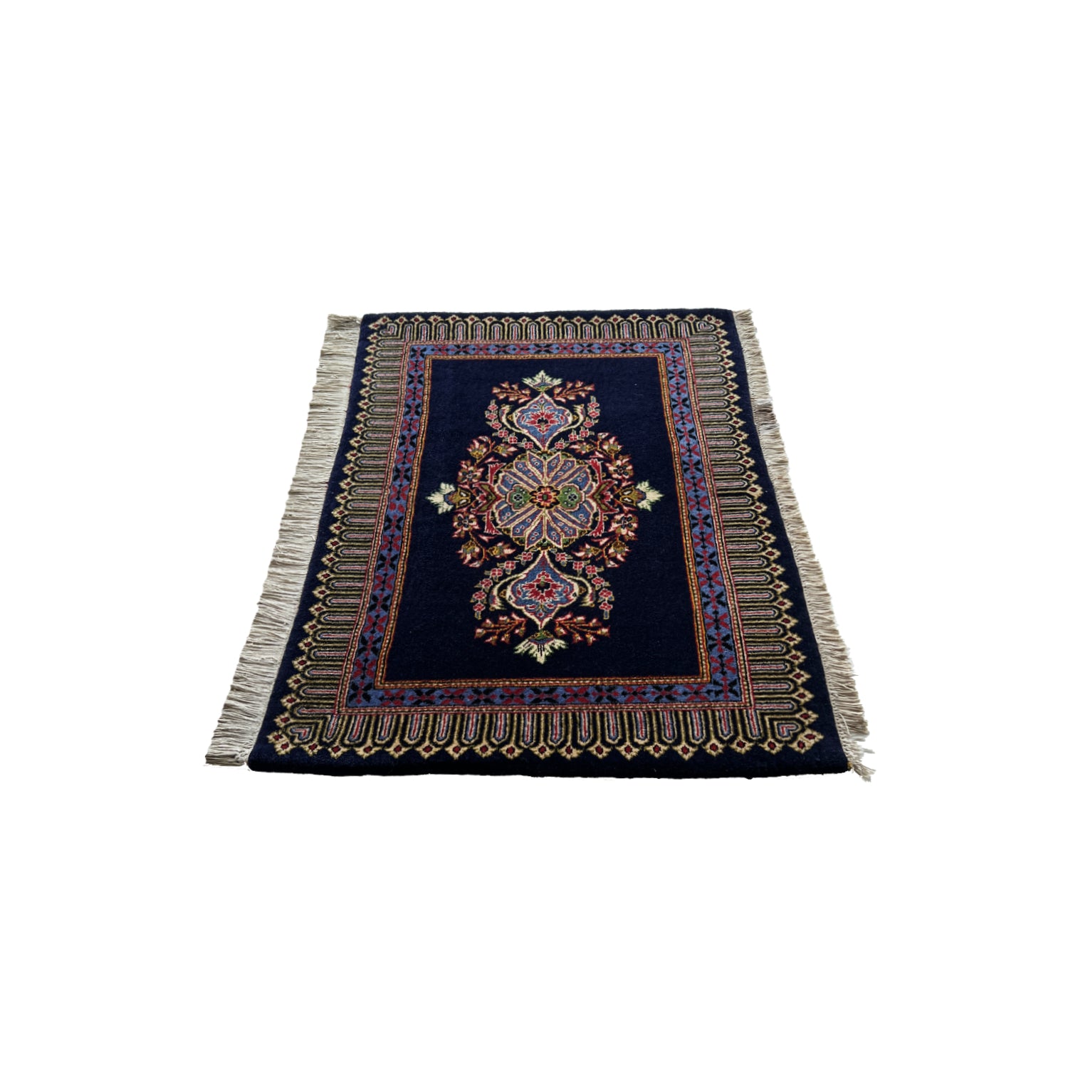 Tappeto Kashan  100 x 72 cm