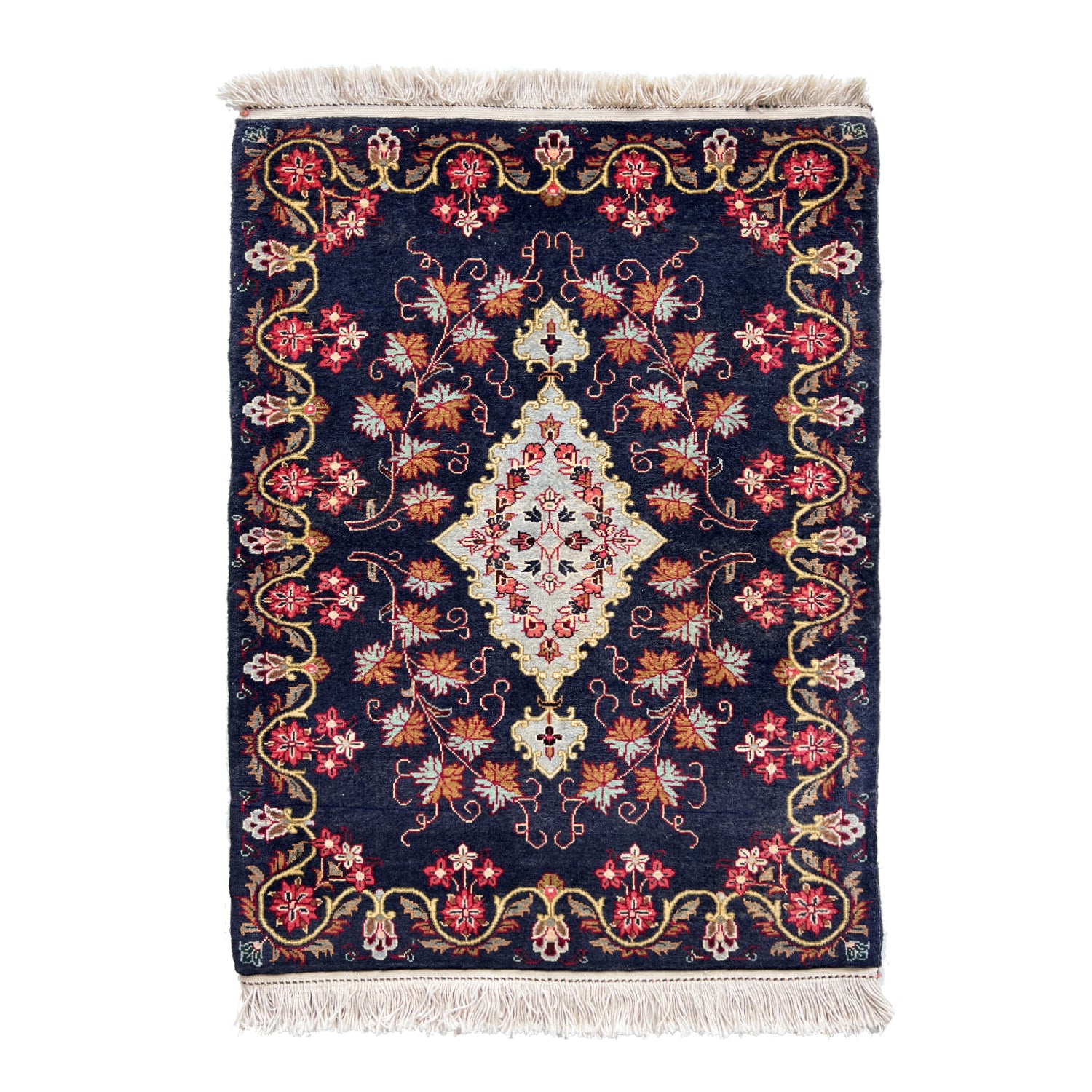 Tappeto Kashan  91 x 68 cm