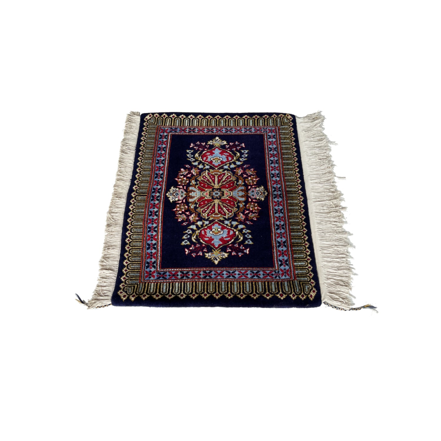 Tappeto Kashan  98 x 75 cm Tappeto Kashan  98 x 75 cm