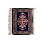 Tappeto Kashan  98 x 75 cm