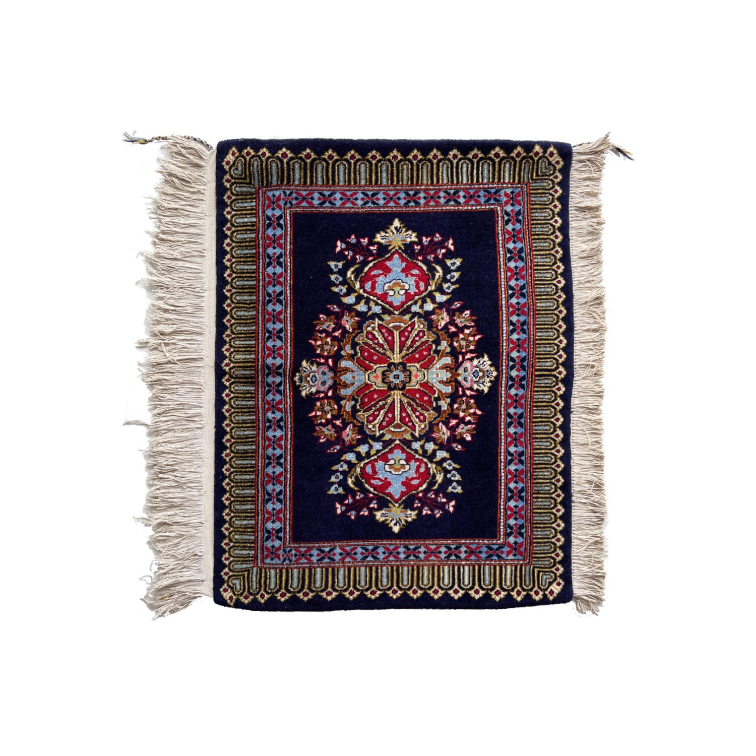 Tappeto Kashan  98 x 75 cm