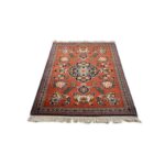Tappeto Kashan 90 X 68 Cm