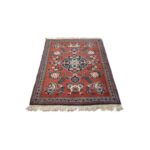 Tappeto Kashan 90 X 68 Cm