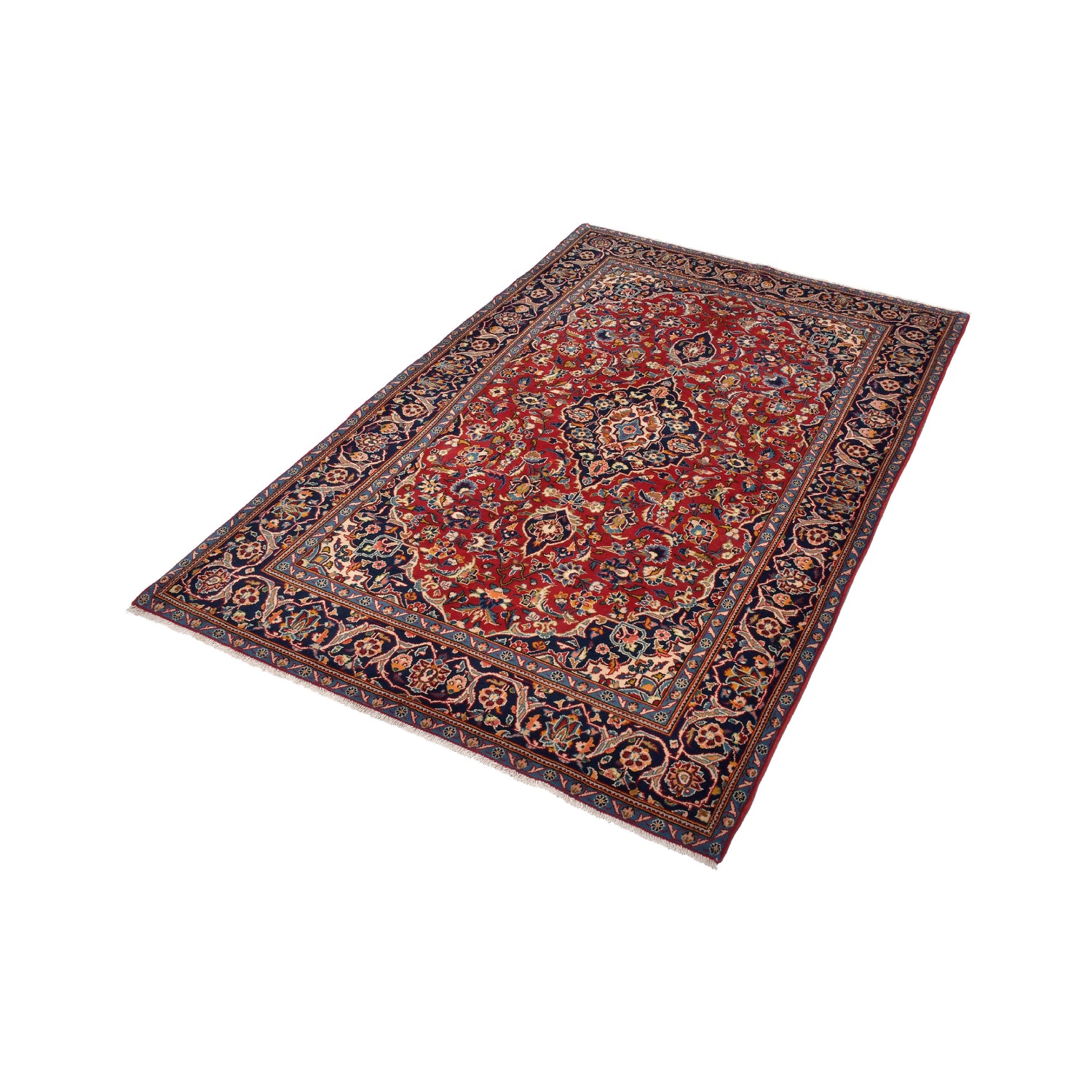 Tappeto Kashan 222 x 135 cm