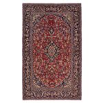 Tappeto Kashan 222 x 135 cm