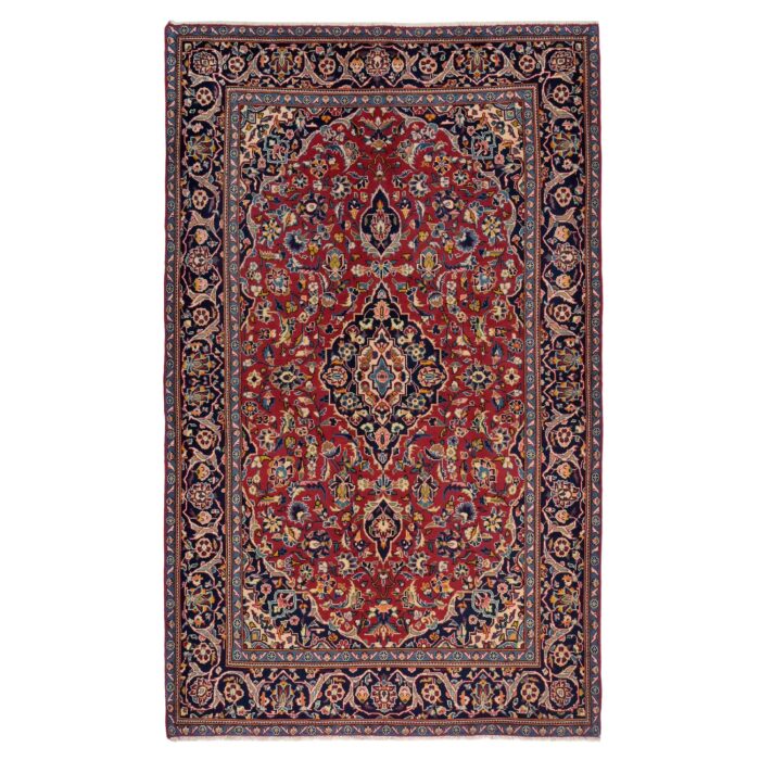 Tappeto Kashan 222 x 135 cm