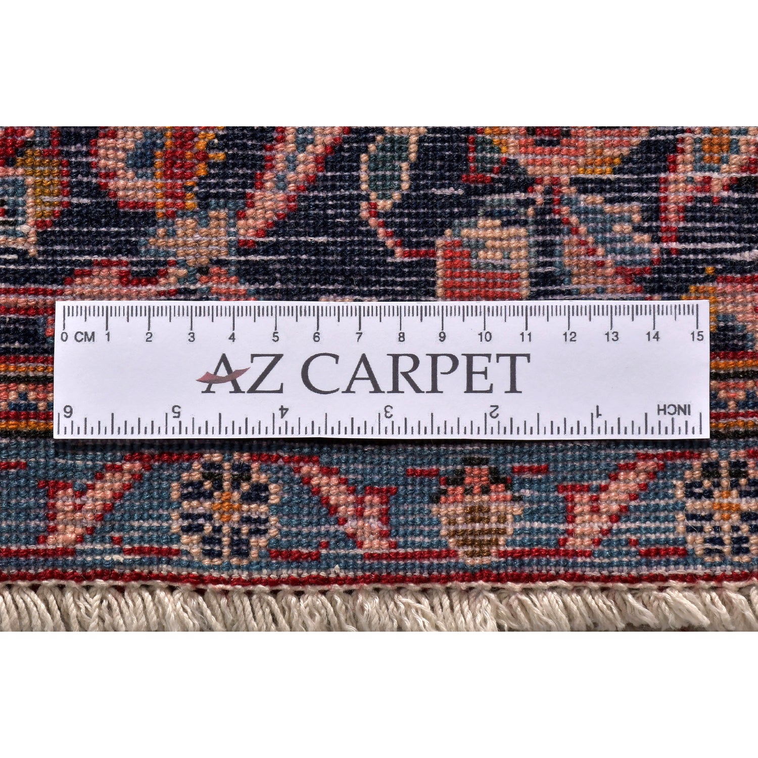 Tappeto Kashan 222 x 135 cm