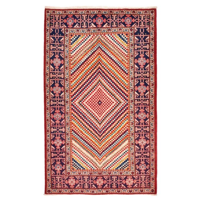 Tappeto Kashan Vecchio 220 x 133 cm