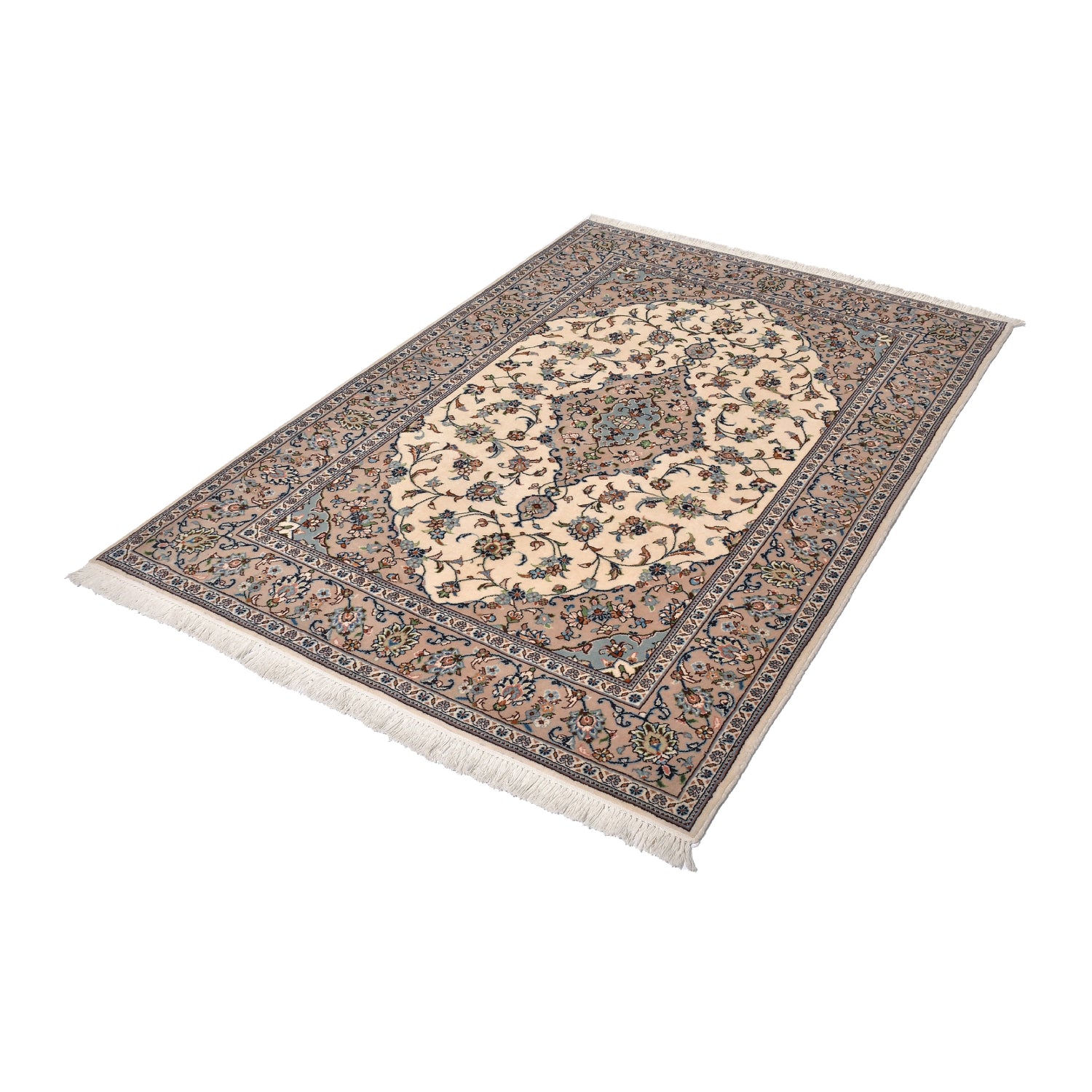 Tappeto Kashan 228 X 146 cm