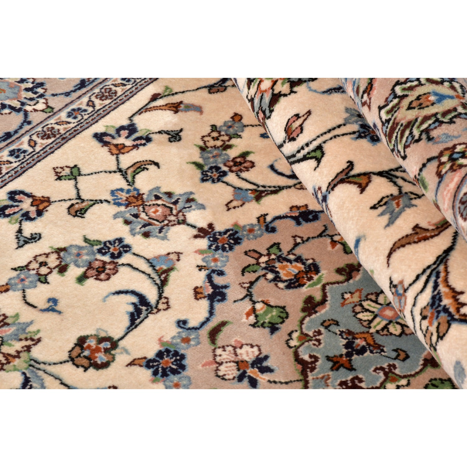 Tappeto Kashan 228 X 146 cm