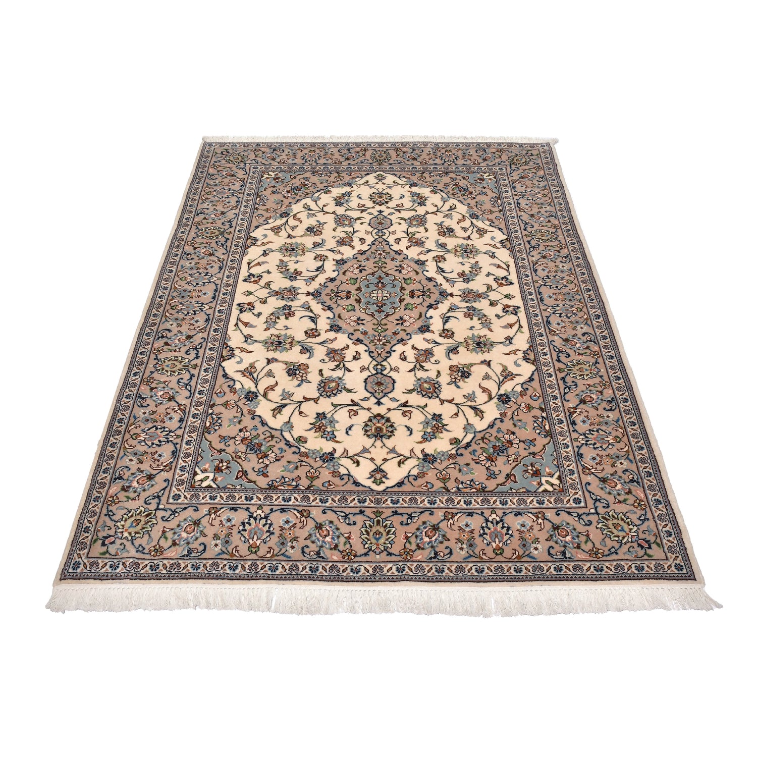 Tappeto Kashan 228 X 146 cm
