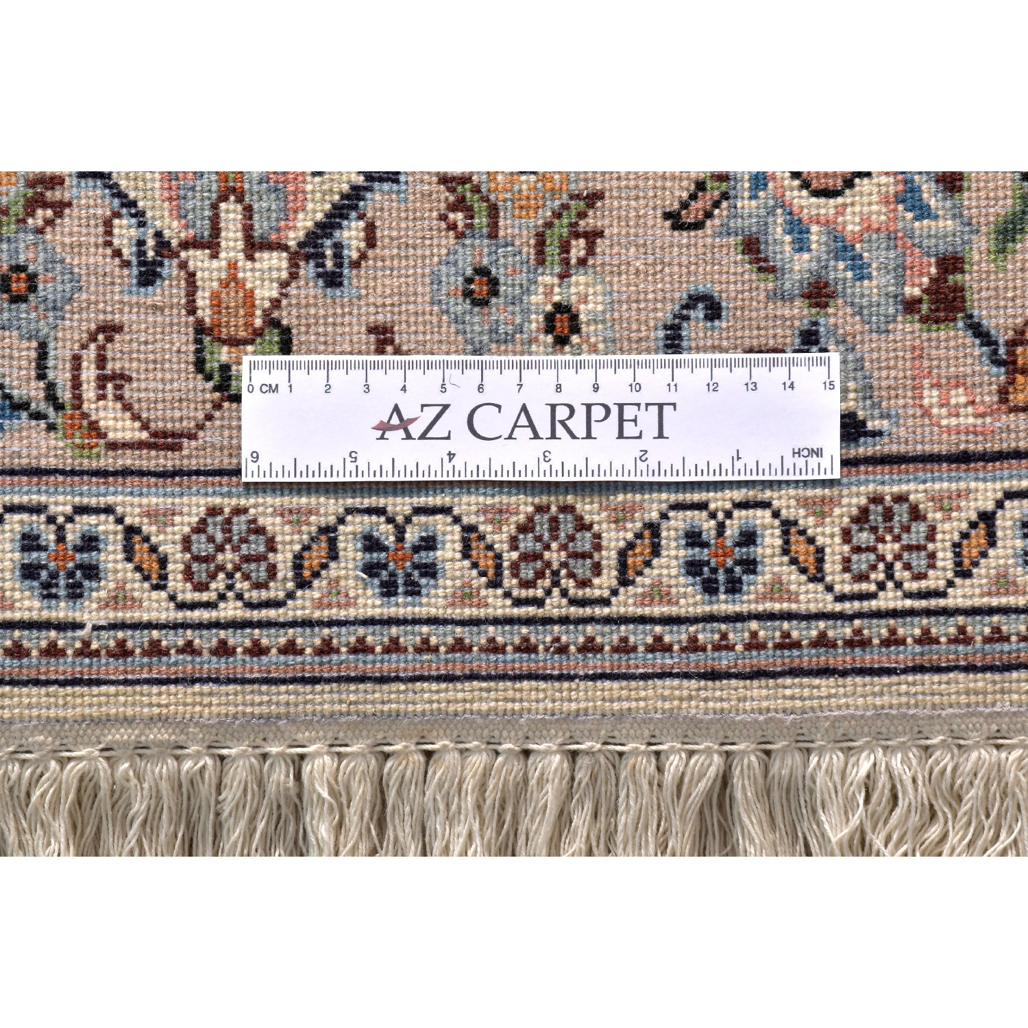 Tappeto Kashan 228 X 146 cm