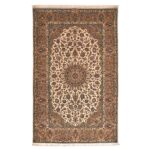 Tappeto Kashan 225 X 142 Cm