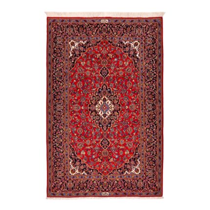 Tappeto Kashan 220 x 143  Cm