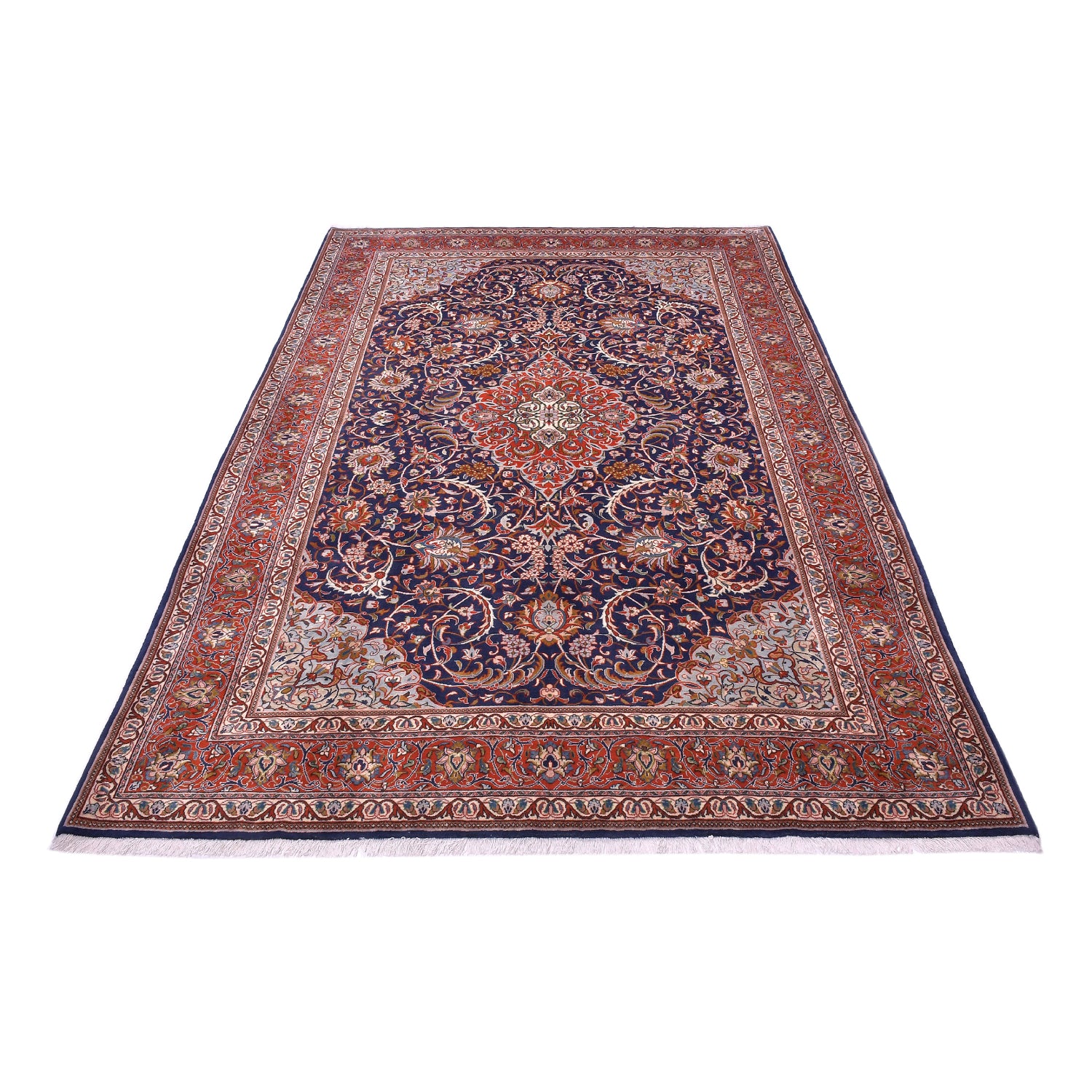 Tappeto Kashan 300 x 202 cm