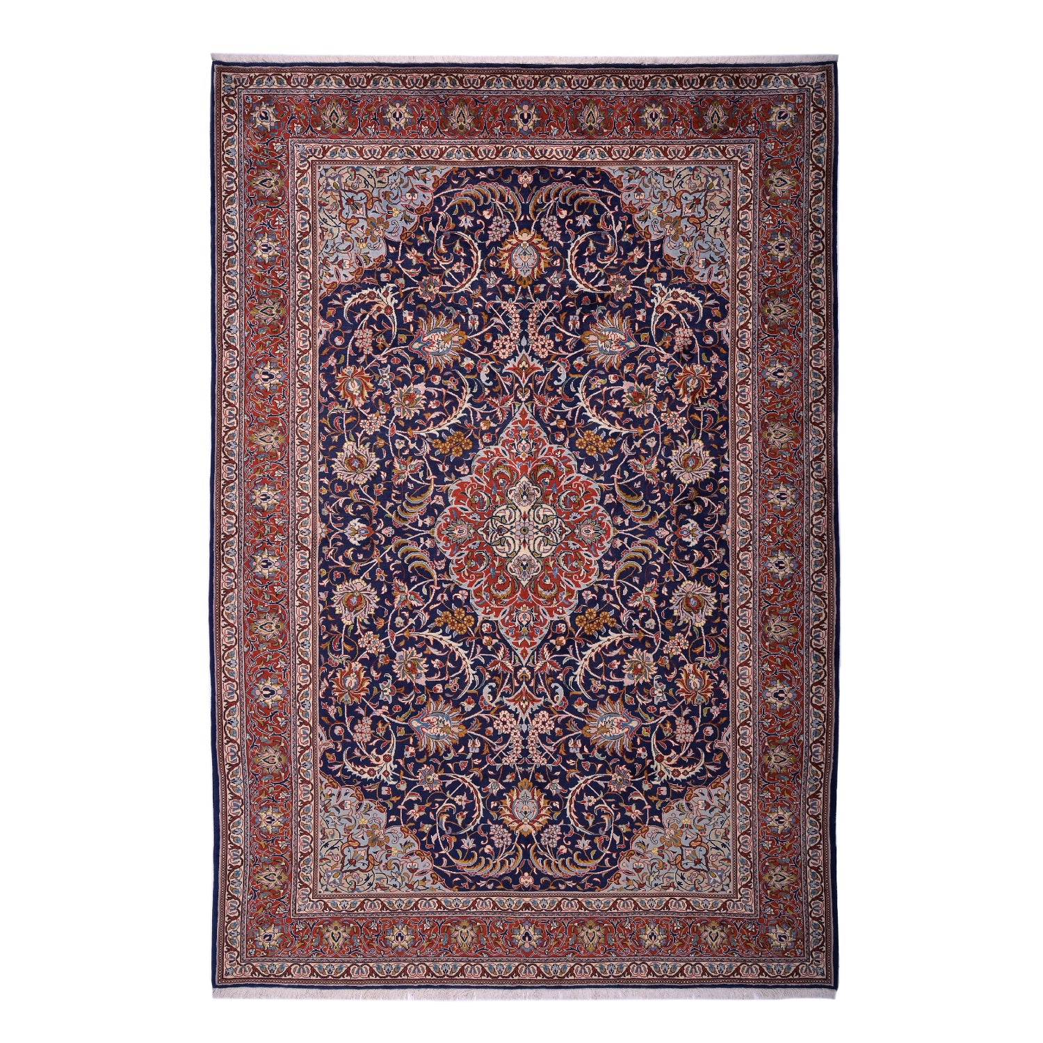 Tappeto Kashan 300 x 202 cm