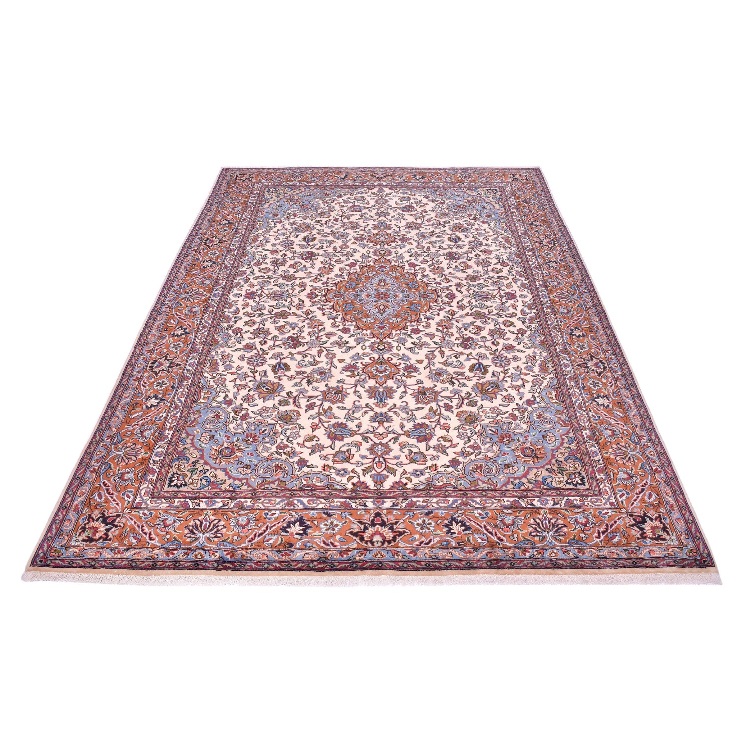 Tappeto Kashan 293 X 205 cm