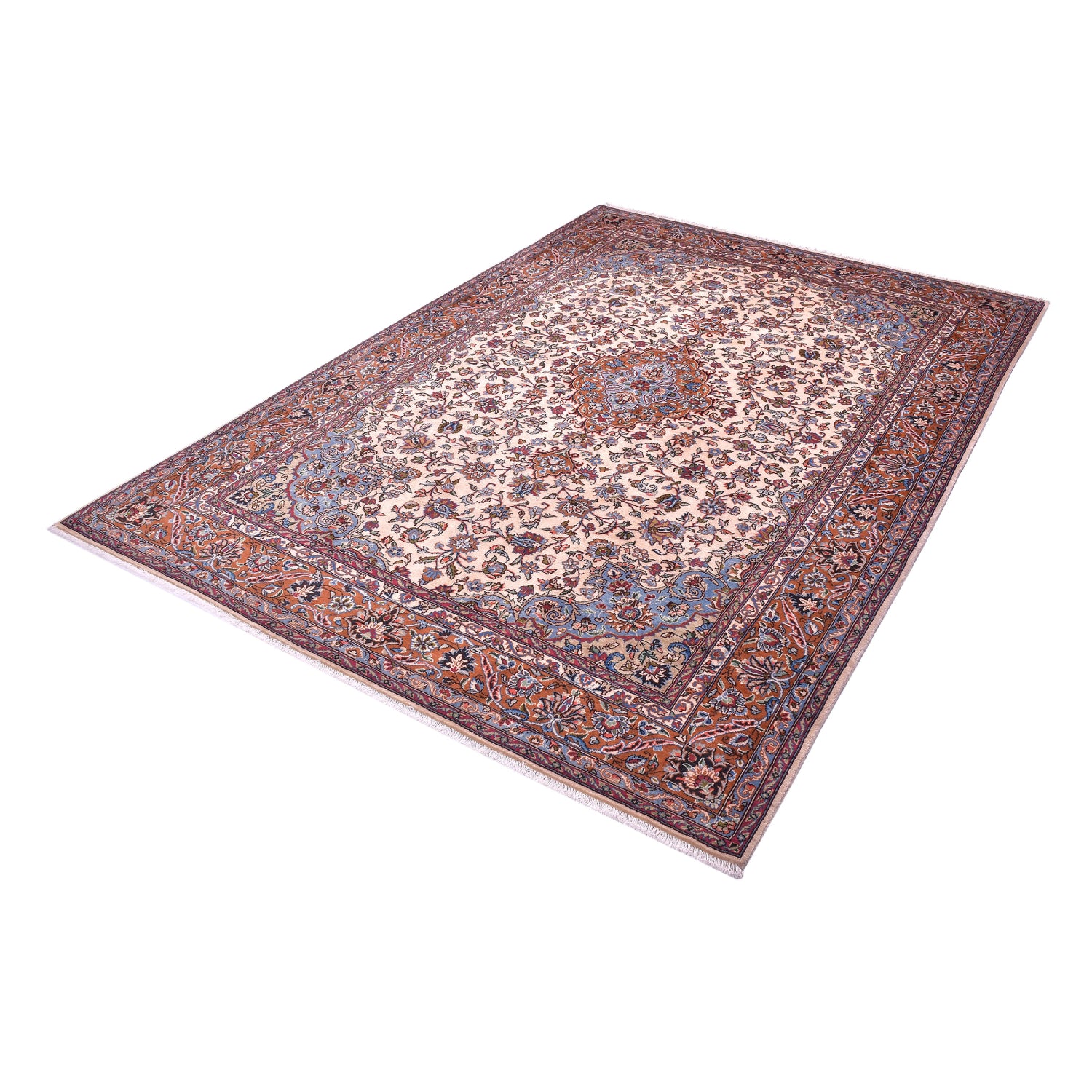Tappeto Kashan 293 X 205 cm