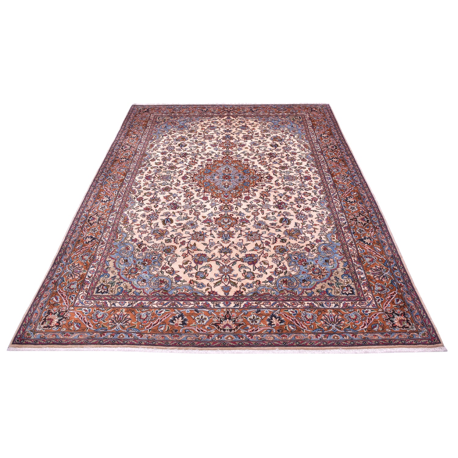 Tappeto Kashan 293 X 205 cm