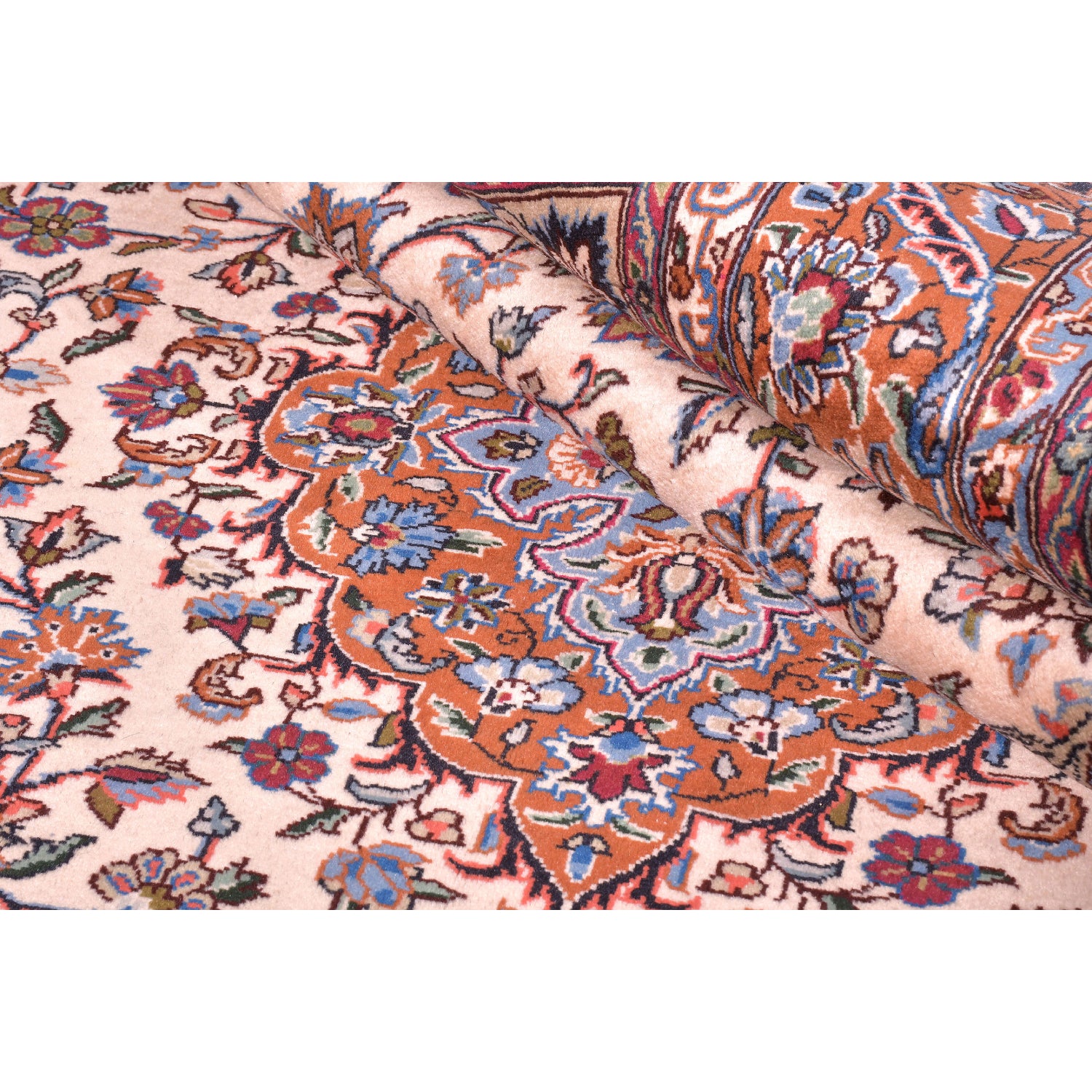 Tappeto Kashan 293 X 205 cm