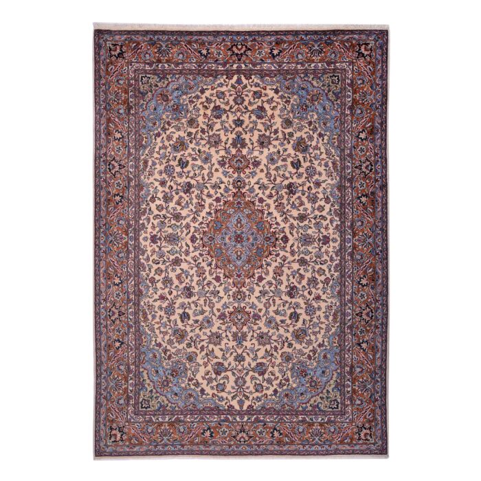 Tappeto Kashan 293 X 205 cm
