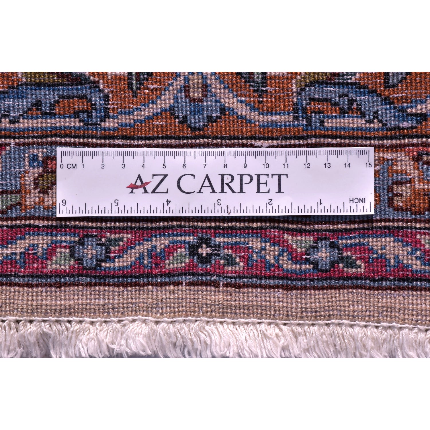 Tappeto Kashan 293 X 205 cm